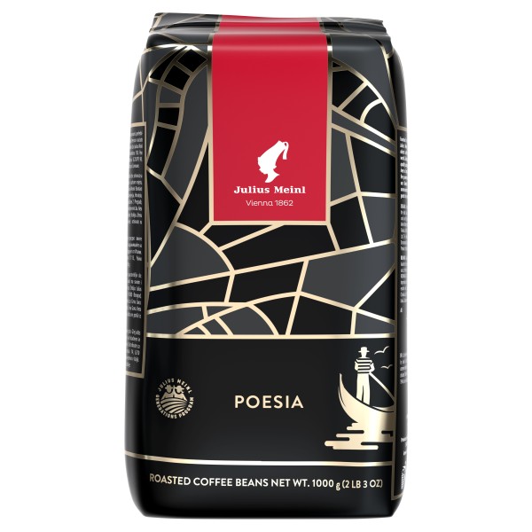 Julius Meinl Poesia на зърна 1 кг.